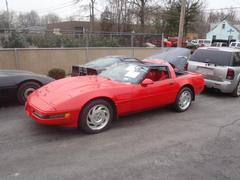 1996 Corvette For Parts